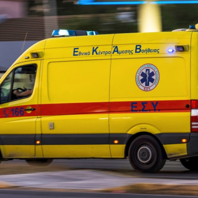 Τραγωδία στη Λαμία: Νεκρός 28χρονος, έπεσε από ταράτσα τριώροφου