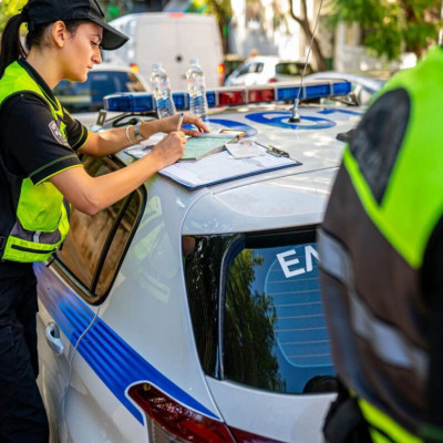 727 έλεγχοι και 57 παραβάσεις για κράνος τη προηγούμενη εβδομάδα