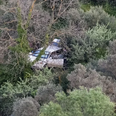 Κρήτη: Το τηλεφώνημα που οδήγησε στη σορό της 43χρονης - Σκεπασμένη στο πίσω κάθισμα του αυτοκινήτου