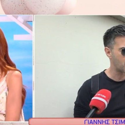 Κόκαλο η Χριστίδου με Τσιμιτσέλη: «Όταν χωνέψει τα άντερά του ο Ουγγαρέζος θα χωνέψει & τα υπόλοιπα»