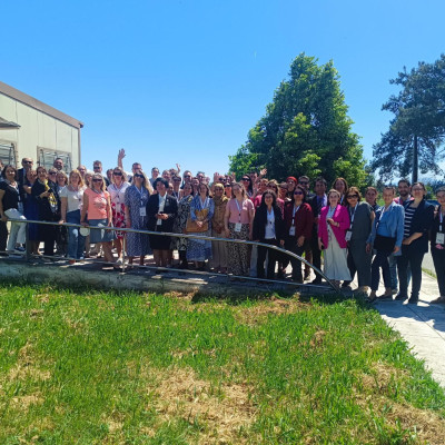 Λαμπρή επιτυχία για το ΔΙΠΑΕ αποτέλεσε η Erasmus International Staff Week 2026