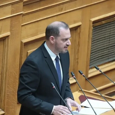 Γιώργος Κώτσηρας: Προτεραιότητά μας οι ανάγκες της ελληνικής κοινωνίας