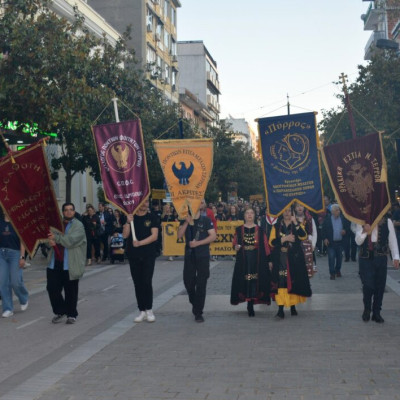 Ο Δήμος Σερρών τίμησε τη μνήμη των θυμάτων της Γενοκτονίας των Ελλήνων του Πόντου