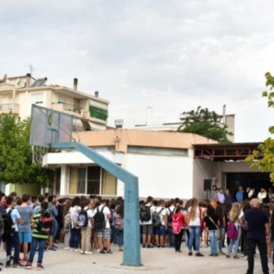 Αρχίζει η κατασκευή του νέου 1ου Γυμνασίου στον Δήμο Λαγκαδά με χρηματοδότηση από την Περιφέρεια