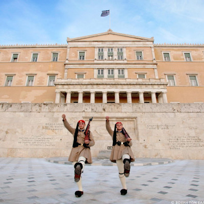 Απότιση τιμής στα θύματα της Ποντιακής γενοκτονίας στη Βουλή των Ελλήνων
