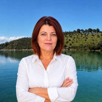 Μαρία Παπαδημητρίου -Απροετοίμαστη η ΠΕ Σερρών – Πλημμύρισε ο δρόμος Νιγρίτας–Κερδυλλίων και έκλεισε για λόγους ασφάλειας
