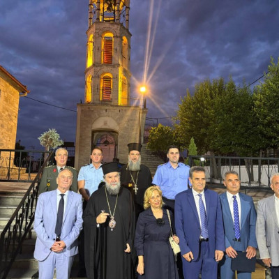 Εκδήλωση ιστορικής μνήμης αφιερωμένη στο τραγικό γεγονός του Ολοκαυτώματος της Νιγρίτης