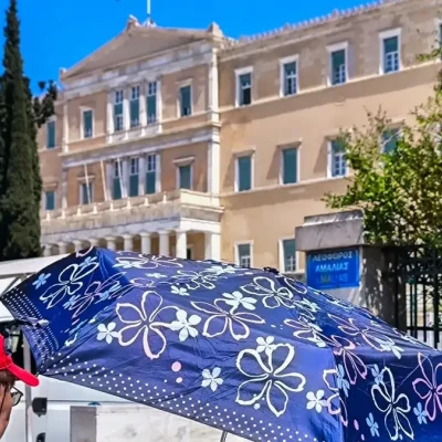 Καιρός αύριο: Σταθερή άνοδος της θερμοκρασίας – Τοπικές βροχές σε ηπειρωτικά και ορεινά