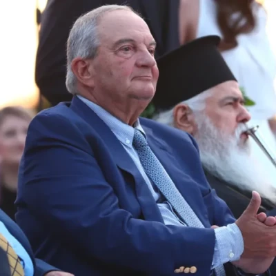 Κώστας Καραμανλής - Η δημοκρατία χρειάζεται ενεργούς πολίτες