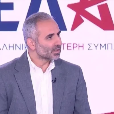 Κώστας Καρπουχτσής: Σήμερα γίνεται το πρώτο μεγάλο βήμα – Νέο Ξεκίνημα, Νέοι Αγώνες με την ΕΛΑΣ
