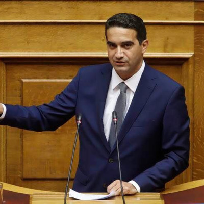Μιχάλης Κατρίνης- Η αποτυχία της Κυβέρνησης είναι η αιτία δημιουργίας νέων κομμάτων