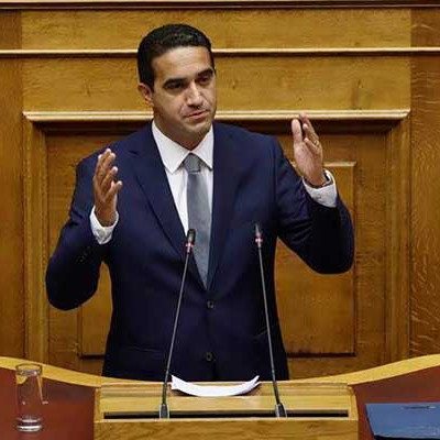 Μιχάλης Κατρίνης -Η Ελλάδα δεν εκφοβίζεται, δεν κάνει εκπτώσεις στα κυριαρχικά της δικαιώματα