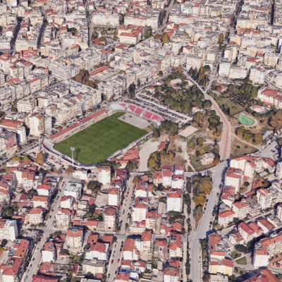 Δήμος Σερρών -Προχωρούν οι παρεμβάσεις στο Κεντρικό Πάρκο Σερρών – Εργασίες κατεδάφισης στην οδό Κερασούντος