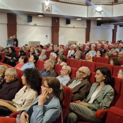 ΚΚΕ Σερρών -Συναισθήματα έντονης συγκίνησης και περηφάνειας στο Κρόνιο