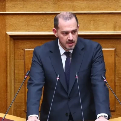 Γιώργος Κώτσηρας -Μετατρέπουμε την ανάπτυξη σε έμπρακτη στήριξη για κάθε πολίτη