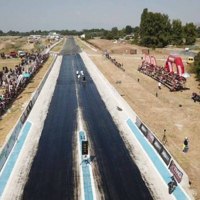 1ος Πανελλήνιος Αγώνας Dragster στο Αυτοκινητοδρόμιο Σερρών στις 8, 9 και 10 Μαΐου
