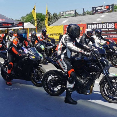 Αυτοκινητοδρόμιο Σερρών- EXTREME TRACKDAYS το Σαββατοκύριακο