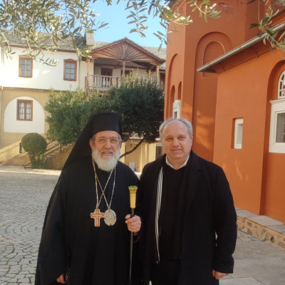 Παρέμβαση Μακάριου στα δημοτικά πράγματα της Σιντικής  ;