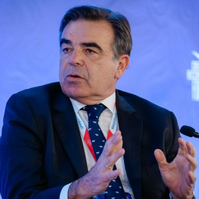 Μαργαρίτης Σχοινάς στο 11ο Οικονομικό Φόρουμ των Δελφών- Δεν κινδυνεύουν οι επιδοτήσεις