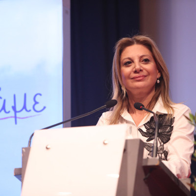 Καρυστιανού κατά ΜΜΕ: Έφυγαν 1.000 από τη ΝΔ για Σαμαρά και οι περισσότεροι ασχολούνται με ένα μέλος μας από το Μεσολόγγι