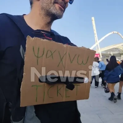 Συναυλία των Metallica στο ΟΑΚΑ: Στην μάχη για ένα εισιτήριο έστω την τελευταία στιγμή