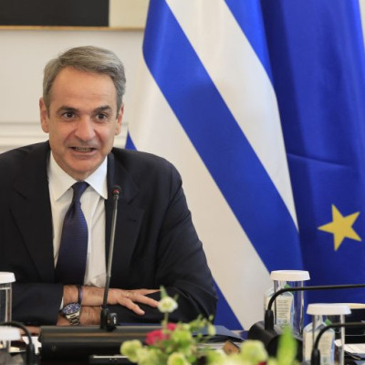 Μητσοτάκης: «Η Ελλάδα του 2030 χτίζεται σήμερα»