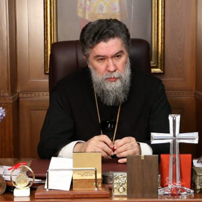 Σερρών Θεολόγος: Λαμπρό πρότυπο χριστιανού ηγεμόνος, ο Μέγας Κωνσταντίνος