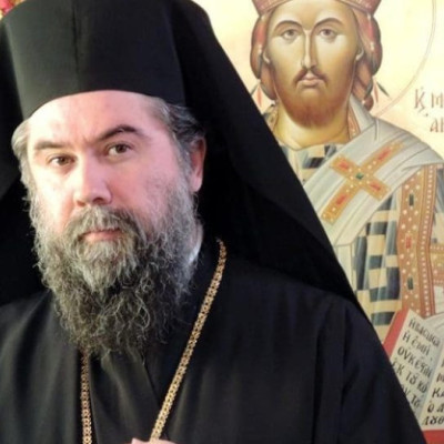 Ἱερά Μητρόπολη Σερρῶν καί Νιγρίτης- Στις Σέρρες η ἱερά Εἰκόνα τῆς Παναγίας Ξενιᾶς