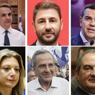 Για Τσίπρα και Καρυστιανού στάση αναμονής στο ΠΑΣΟΚ -  Η στάση Καραμανλή στο συνέδριο!
