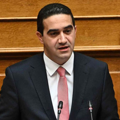 Μιχάλης Κατρίνης- Η ΕΕ οφείλει να αποδείξει στην πράξη ότι υπερασπίζεται τα σύνορα και τα κυριαρχικά δικαιώματα των κρατών-μελών