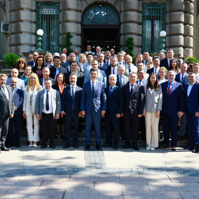 Ο Δήμος Σερρών στις εορταστικές εκδηλώσεις της αδελφοποιημένης πόλης Νις της Σερβίας