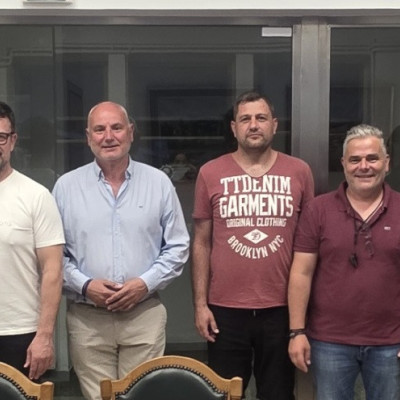 Παραίτηση Σ. Κοτσαμπά από τη θέση του Προέδρου – Νέα εποχή για την ΟΕΒΕΣ Σερρών με Πρόεδρο τον Δ. Βροντελή