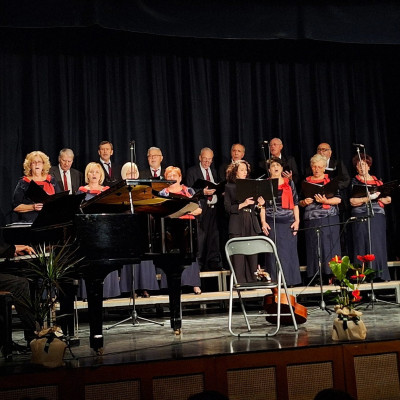 Μπράβο στο Όμιλο Ορφέας Σερρών για την 5η συνάντηση χορωδιών