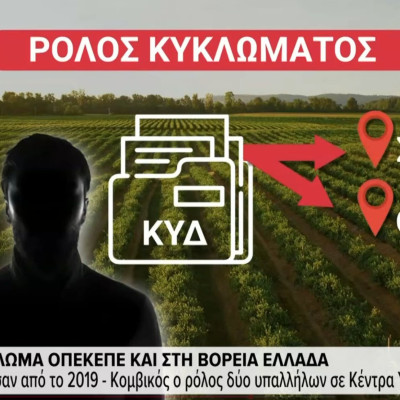 ΟΠΕΚΕΠΕ -Σέρρες: Mεγάλη επιχείρηση του ελληνικού FBI συνέλαβε εργαζόμενο σε ΚΥΔ στην Βισαλτία - Έρχεται νέα δικογραφία για τον ΟΠΕΚΕΠΕ