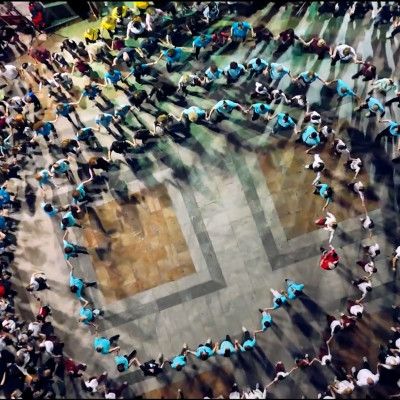 Σέρρες - Τα χαιρετίσματα μου χορευταράδες… την επόμενη φορά πρώτοι και στο χορό του Ζαλόγγου…