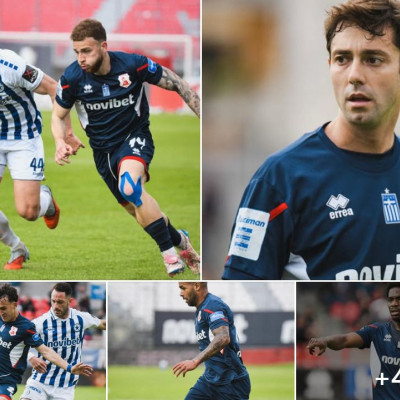 Πανσερραϊκός - Ατρόμητος - 0-4 - Ο πολύ κακός Πανσερραϊκός έχασε πολύ εύκολα από τον Ατρόμητο!