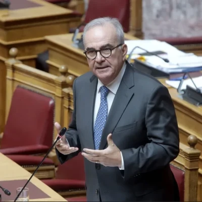Νίκος Παπαθανάσης -Στο 100% η απορρόφηση των δανείων του Ταμείου Ανάκαμψης