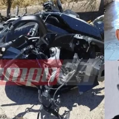 Πάτρα: «Ο 52χρονος ήταν έμπειρος οδηγός, δεν ξέρουμε πως έγινε το τροχαίο» λέει φίλος του πατέρα που σκοτώθηκε με τον γιο του