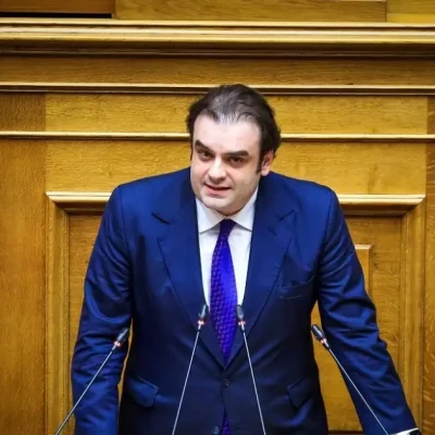 Κυριάκος Πιερρακάκης: Το πλεόνασμα θα επιστρέψει στους πολίτες