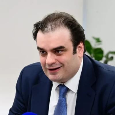 Κυριάκος Πιερρακάκης -Η ρύθμιση για τις 72 δόσεις αφορά 1,5 εκατ. πολίτες