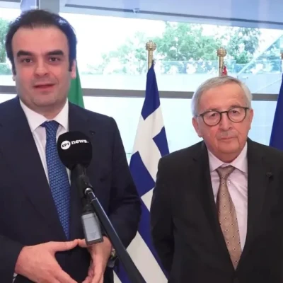Kυριάκος  Πιερρακάκης: Η Ελλάδα είναι σήμερα στο τραπέζι των ευρωπαϊκών αποφάσεων