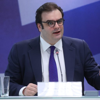 Κυριάκος Πιερρακάκης- Μια Ένωση Κεφαλαιαγορών χωρίς επαρκή ευρωπαϊκή εποπτεία είναι σαν μια Νομισματική Ένωση χωρίς την Ευρωπαϊκή Κεντρική Τράπεζα
