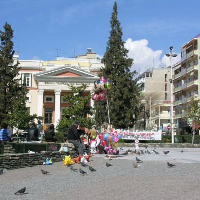 Δήλωση Συμμετοχής στην 22η Ανθοκομική Έκθεση Σερρών