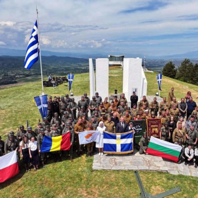 Η μεγαλύτερη αναβιωτική διοργάνωση στην Ελλάδα στο Ρούπελ