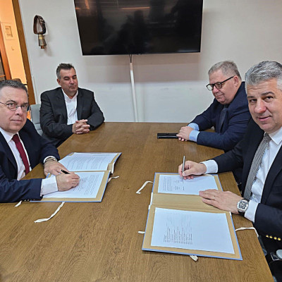 Θεσμική συνάντηση ΣΕΜΜ-Θ και Περιφέρειας ΑΜΘ στην Κομοτηνή