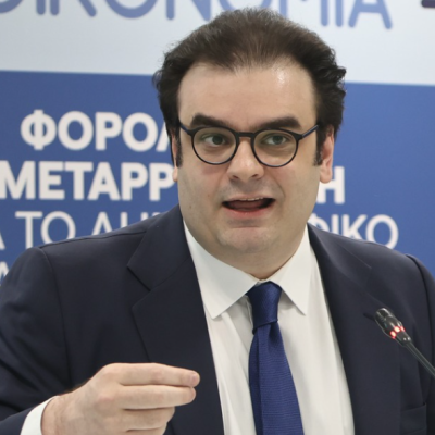 Κυριάκος Πιερρακάκης- Η Ελλάδα βρίσκεται σε ισχυρή δημοσιονομική θέση και διαθέτει μία από τις ταχύτερες πορείες αποκλιμάκωσης του δημόσιου χρέους διεθνώς