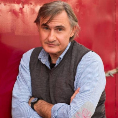 Άκης Σακελλαρίου: "Όταν μπαίνεις σε μια τέτοια περιπέτεια, σαφέστατα τα ιεραρχείς τα πράγματα"