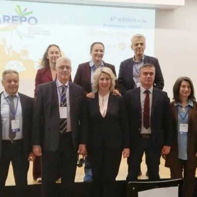 6η εκδήλωση του ευρωπαϊκού δικτύου AREPO για την προώθηση των Προϊόντων Ποιότητας και Προέλευσης