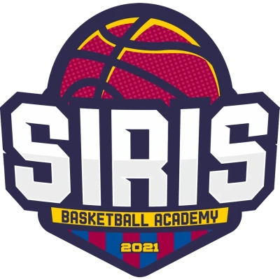Siris Basketball Academy -Μια μπάλα για τον Ερυθρό Σταυρό