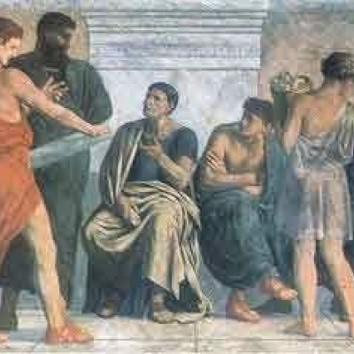 Στα Μαθήματα Κλασσικής παιδείας «Επίκουρος: Ο παρεξηγημένος και παραποιημένος φιλόσοφος»